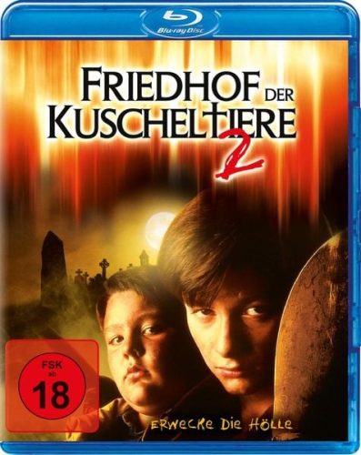 undefined, Friedhof der Kuscheltiere 2 - BR (DE)