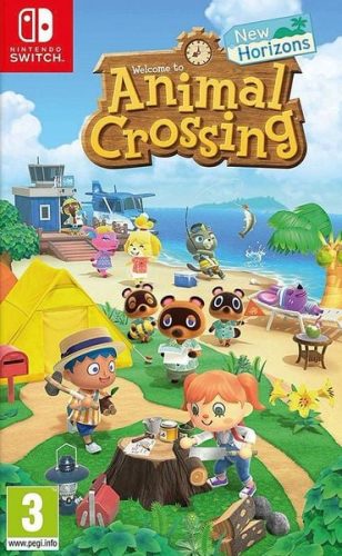 Nintendo, Nintendo - Animal Crossing: New Horizons, (Switch) DE, FR, IT