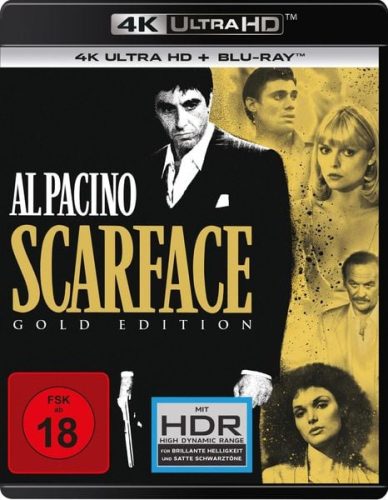 undefined, Scarface (1983) - 4K UHD (DE)