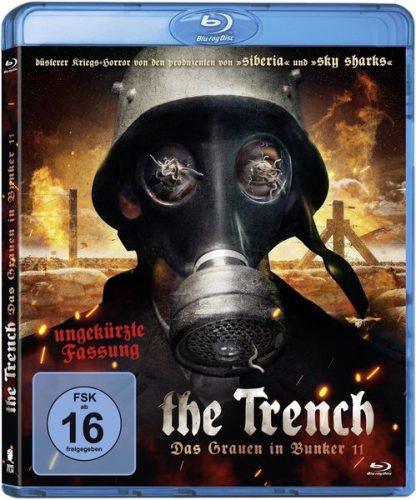 undefined, The Trench - Das Grauen in Bunker 11 - BR (DE)