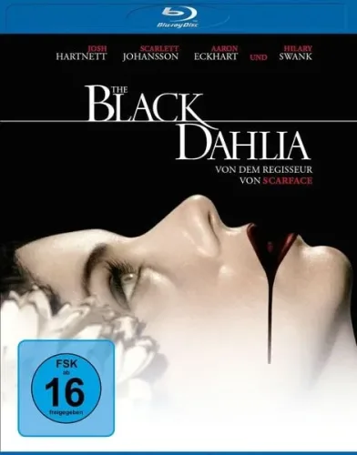 undefined, Black Dahlia - BR (DE)
