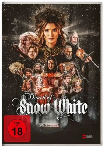 undefined, The Death of Snow White (DE)