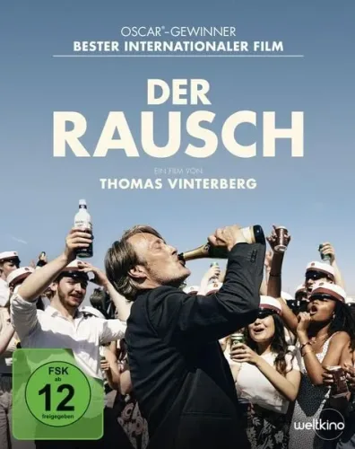 undefined, Der Rausch - Drunk - Mediabook (DE)