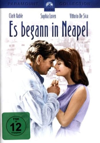 undefined, Es begann in Neapel (DE)