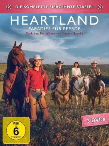 undefined, Heartland - Paradies für Pferde Staffel 17 (DE)