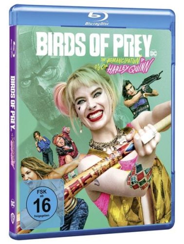 undefined, Birds of Prey - The Emancipation of Harley Quinn (DE)