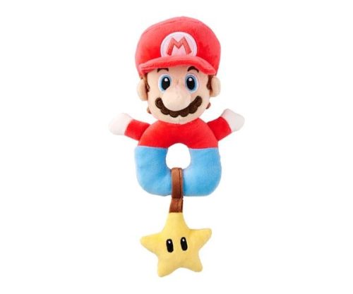 Simba, Greifling mit Rassel My Mario