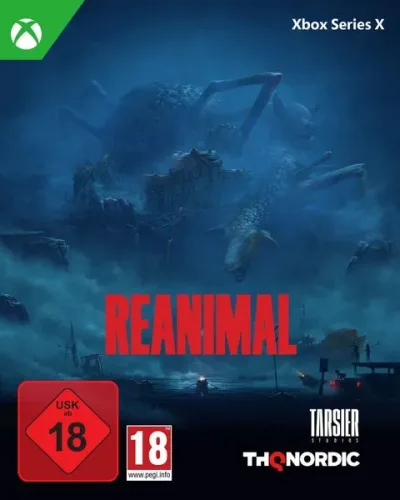 Thq, REANIMAL - Xbox Series X [Deutsch]