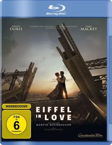 undefined, Eiffel in love - BR (DE)