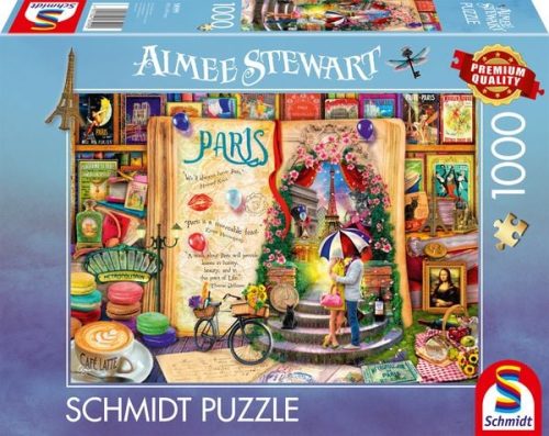 SOUVENIR, Erinnerungen an Paris