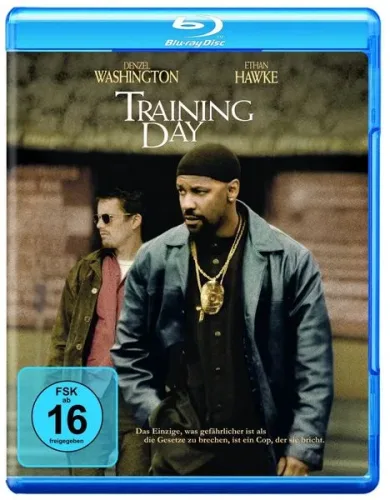 undefined, Training Day (DE)