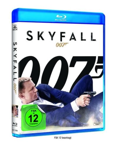 undefined, James Bond 007: Skyfall (DE)