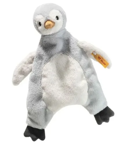 Steiff, Schmusetuch Lio Pinguin