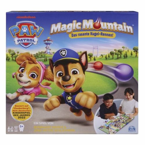 Spin Master, Spin Master Spiel "PAW Patrol - Magic Mountain"