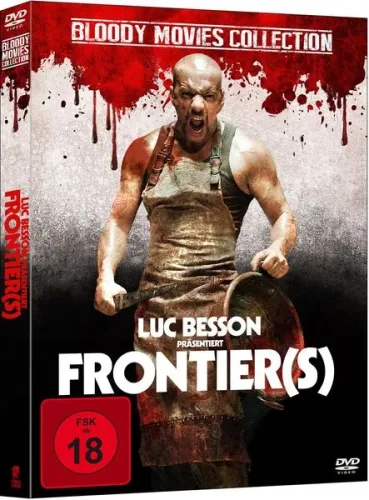 undefined, Frontier(s) - Bloody Movies Collection (DE)