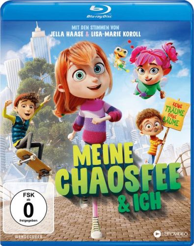 undefined, Meine Chaosfeee & Ich - BR (DE)