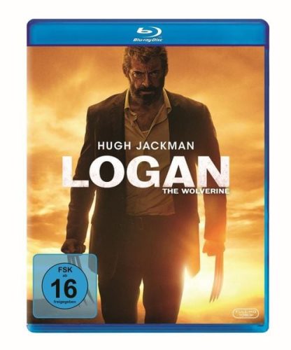 undefined, Logan - The Wolverine (DE)