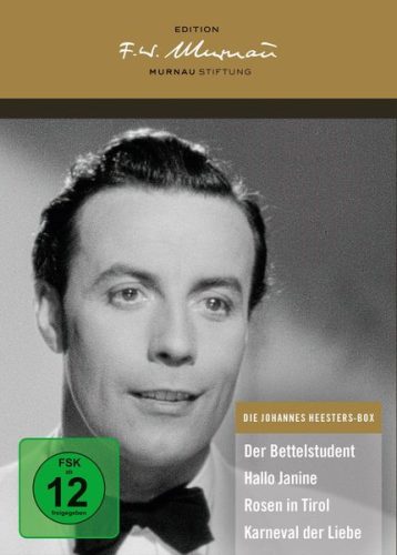 undefined, Johannes Heesters Box (DE)