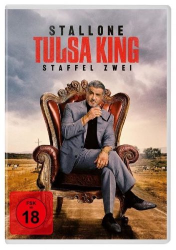 undefined, Tulsa King - Staffel 2 (DE)