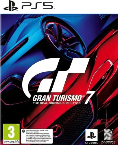 Polyphony Digital, Polyphony Digital - Gran Turismo 7, (ps5) De, Fr, It