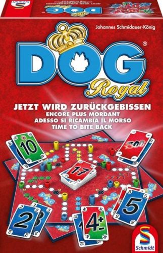 DOG Royal, Brettspiel