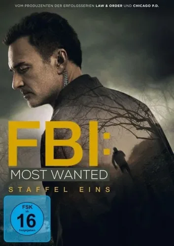 undefined, FBI: Most Wanted - Season 1 (DE)