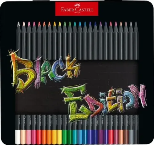 Faber-Castell, Faber-Castell - Farbstifte, 1.4X20.5X19CM, Multicolor