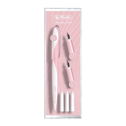 herlitz, HERLITZ my.pen style Nicewriter 11360260 Rose