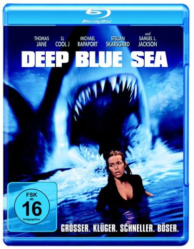 Deep Blue Sea