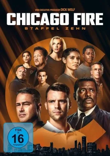 undefined, Chicago Fire - Staffel 10 (DE)
