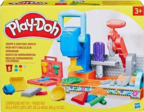 Play-Doh, Play-Doh Knete »Werkbank«