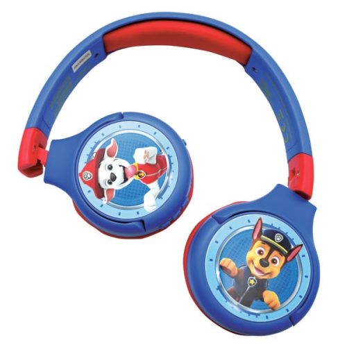 Lexibook, Lexibook Bluetooth-Kopfhörer "Patrol 2-in-1-Bluetooth-Kopfhörer"