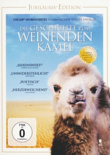 undefined, Die Geschichte vom weinenden Kamel (DE)