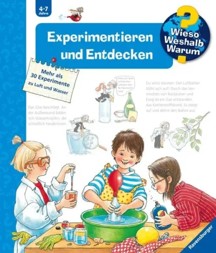 Ravensburger - Wieso? Weshalb? Warum?