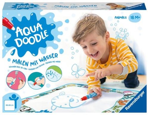 Ravensburger, Ravensburger - Aquadoodle® Animals, Multicolor