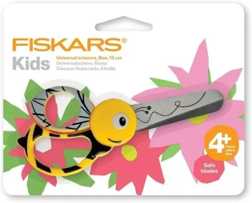 FISKARS, FISKARS Kinderschere 3665 Biene