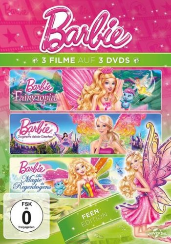 undefined, Barbie Feen Edition (DE)