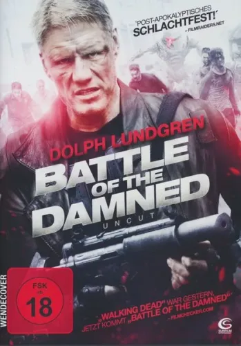 undefined, Battle of the Damned (DE)
