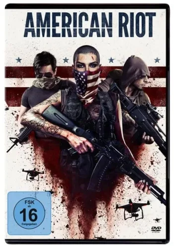 undefined, American Riot (DE)