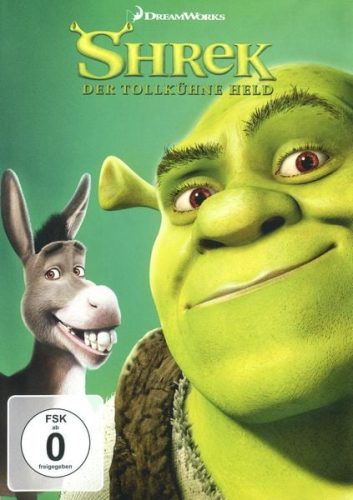 undefined, Shrek - Der tollkühne Held (DE)