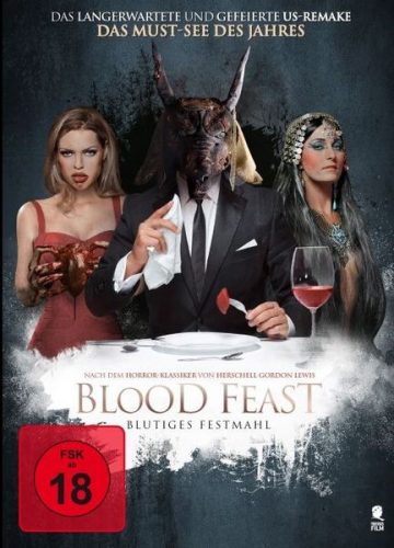 undefined, Blood Feast (DE)