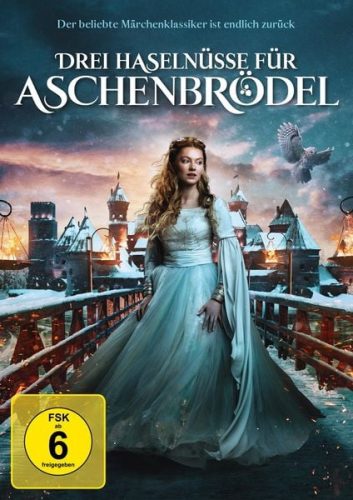undefined, Drei Haselnüsse für Aschenbrödel (DE)