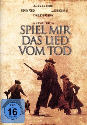 undefined, Spiel mir das Lied vom Tod (DE)