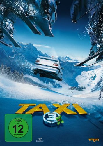 undefined, Taxi 3 (DE)