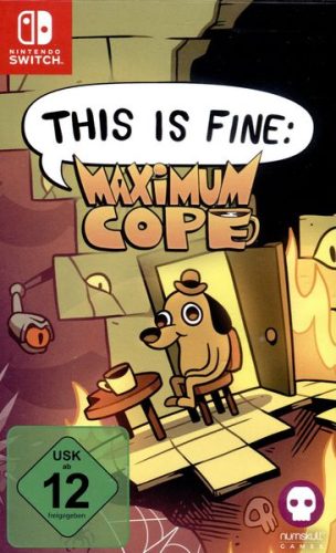 This is Fine - Maximum Cope