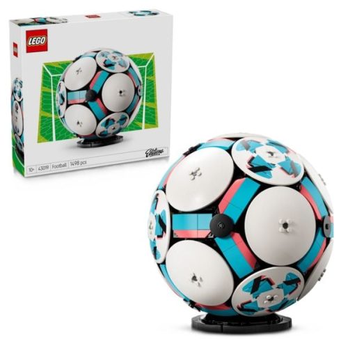 Lego Editions, Lego® Editions Sports 43019 Fussball 10+ Jahre