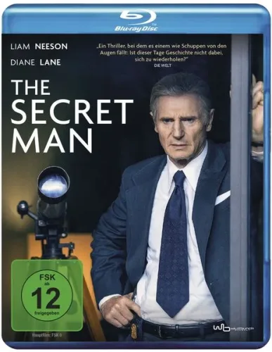 undefined, The Secret Man (DE)