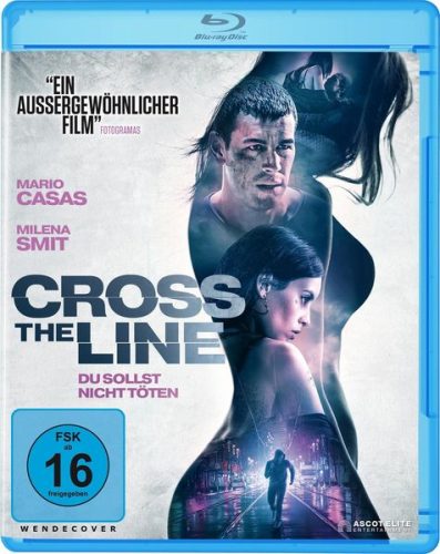undefined, Cross the Line - Du sollst nicht töten (DE)