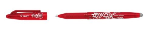 Pilot, PILOT Roller FriXion Ball 0.7mm BL-FR7-R rot, radierbar, nachf&uuml;llbar
