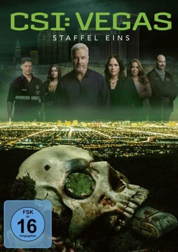 undefined, CSI: Vegas - Staffel 1 (DE)